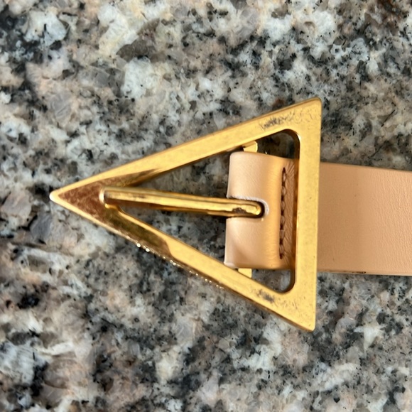 Bottega Veneta Triangle Belt - Picture 12 of 13
